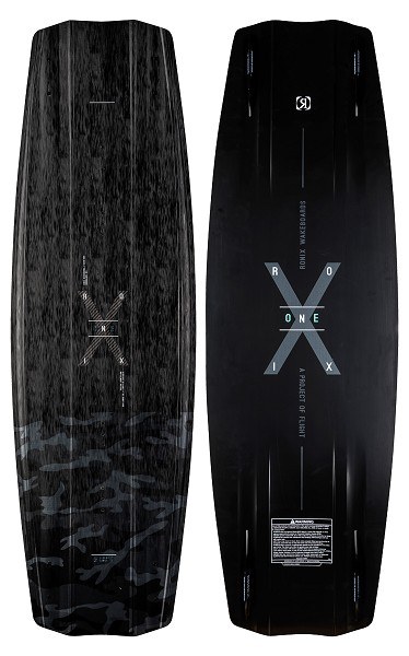 2022 Ronix One Wakeboard Time Bomb Edition - 138 CM